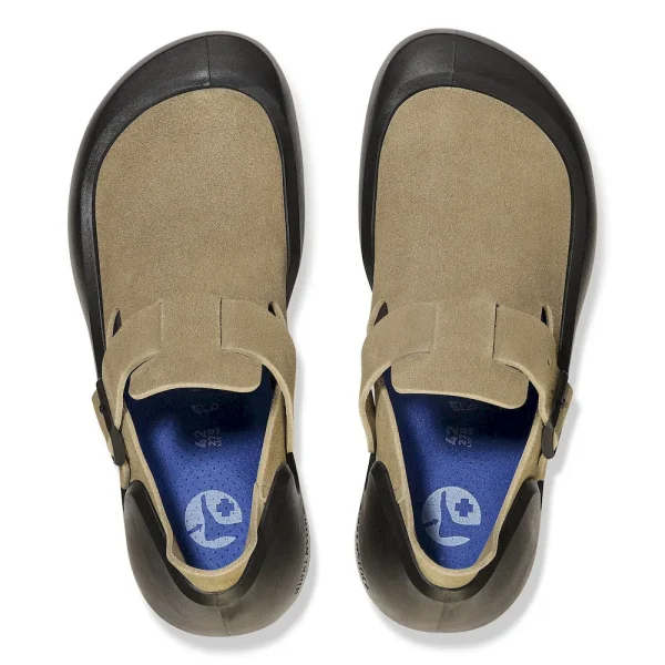 Reykjavik Nubuck Leather Taupe - Image 5