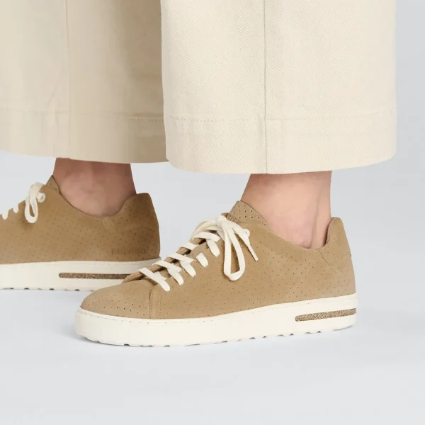 Bend Low Suede Embossed Dotted New Beige - Image 3