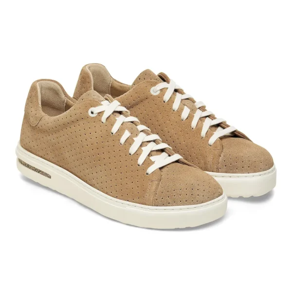 Bend Low Suede Embossed Dotted New Beige - Image 6