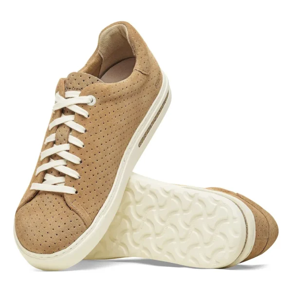 Bend Low Suede Embossed Dotted New Beige - Image 4
