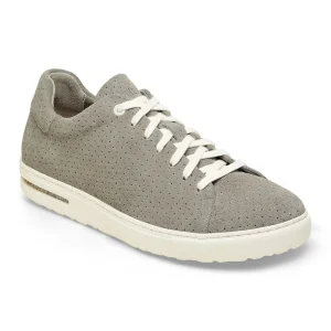 Bend Low Suede Embossed Dotted Stone Coin