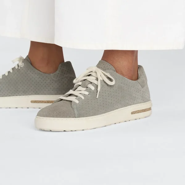 Bend Low Suede Embossed Dotted Stone Coin - Image 4