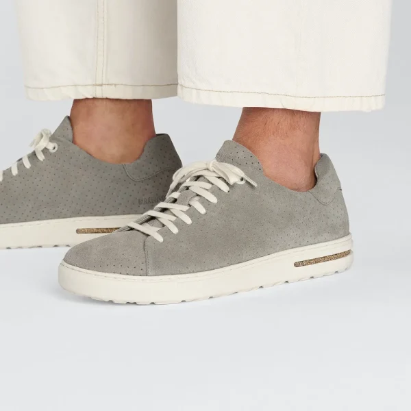 Bend Low Suede Embossed Dotted Stone Coin - Image 5