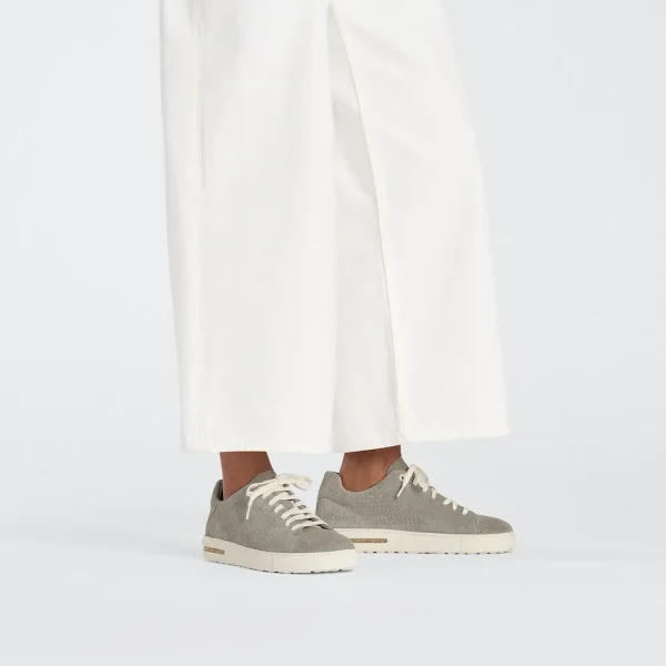 Bend Low Suede Embossed Dotted Stone Coin - Image 2