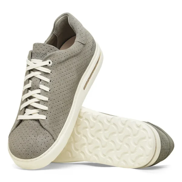 Bend Low Suede Embossed Dotted Stone Coin - Image 6