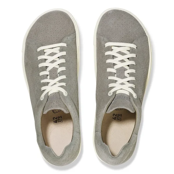 Bend Low Suede Embossed Dotted Stone Coin - Image 7