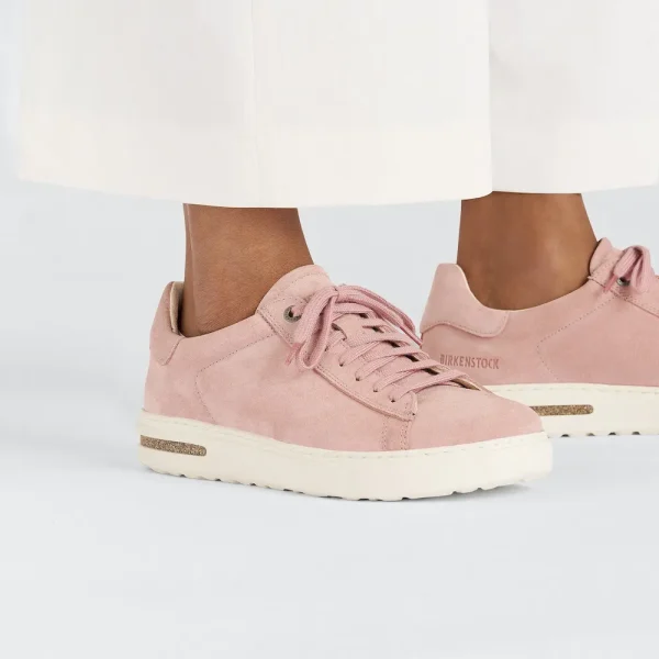 Bend Low Suede Leather Pink Clay - Image 3