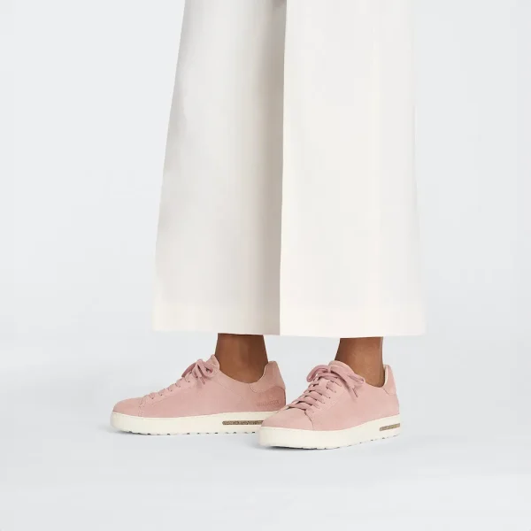 Bend Low Suede Leather Pink Clay - Image 2