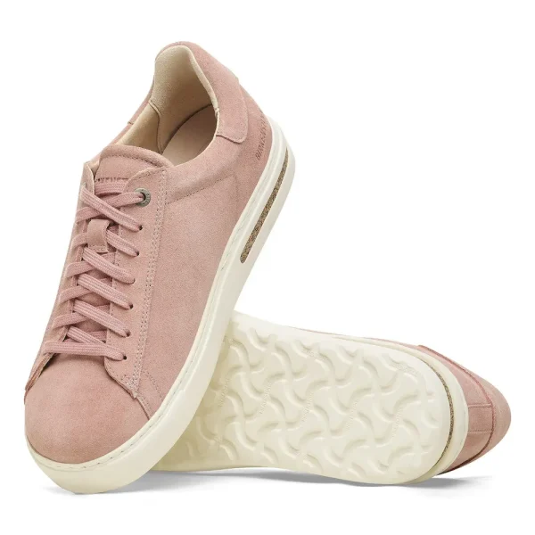 Bend Low Suede Leather Pink Clay - Image 4