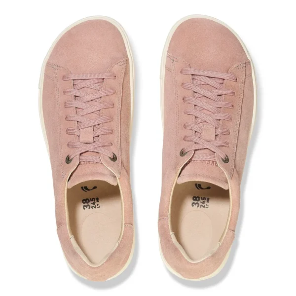 Bend Low Suede Leather Pink Clay - Image 5