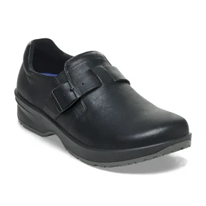 Caris Pro Leather Black