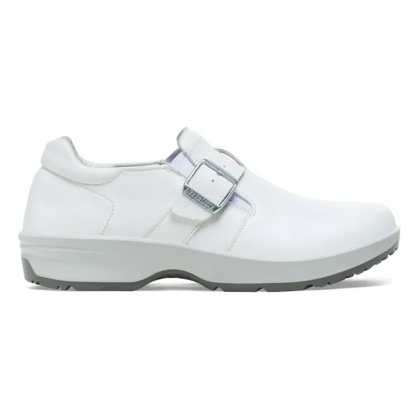 Caris Pro Leather White - Image 4