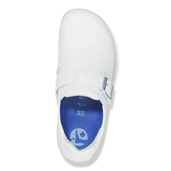 Caris Pro Leather White - Image 2