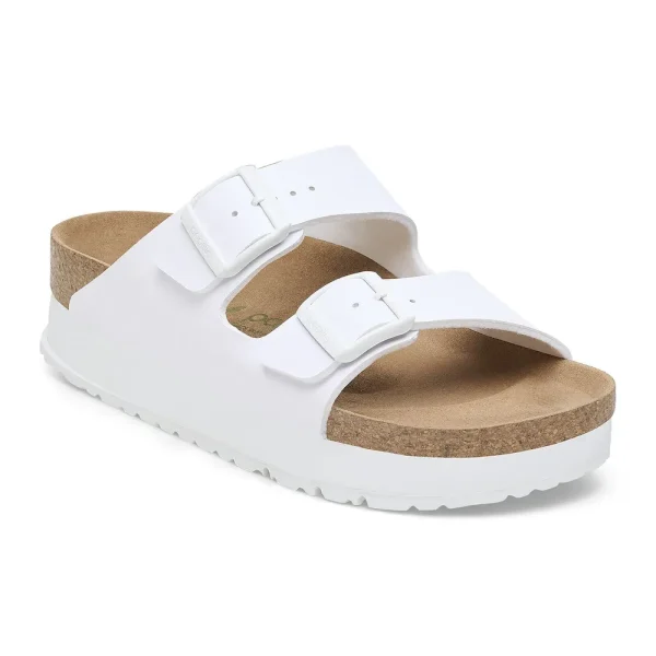 Arizona Flex Platform Birko-Flor White