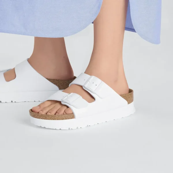 Arizona Flex Platform Birko-Flor White - Image 3