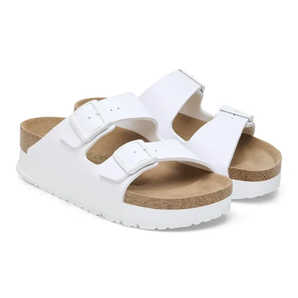 Arizona Flex Platform Birko-Flor White - Image 6