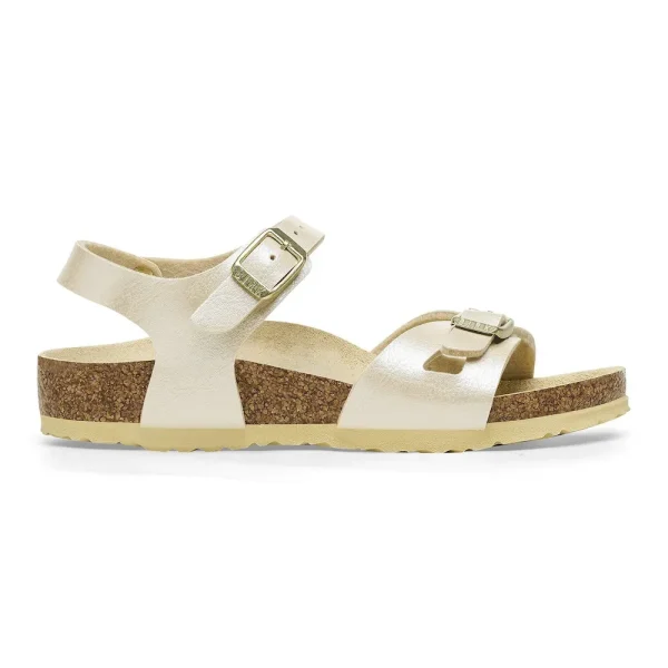 Rio Kids Birko-Flor Graceful Pearl White - Image 5