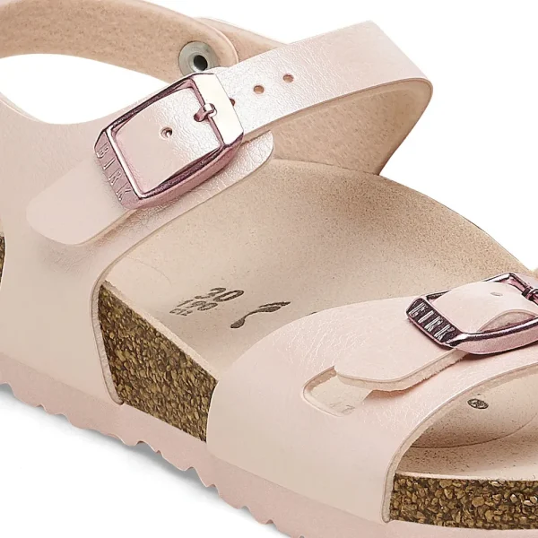 Rio Kids Birko-Flor Graceful Light Rose - Image 6