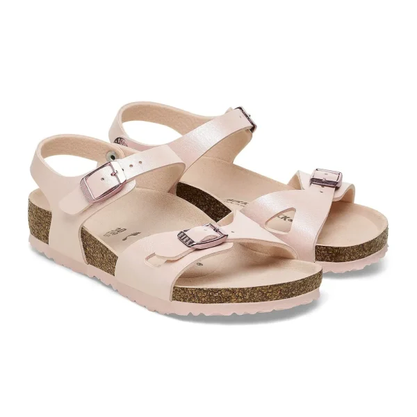 Rio Kids Birko-Flor Graceful Light Rose - Image 4