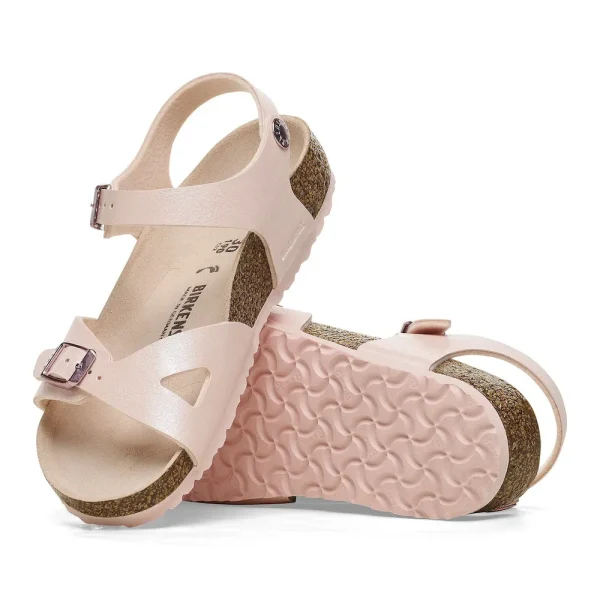 Rio Kids Birko-Flor Graceful Light Rose - Image 2