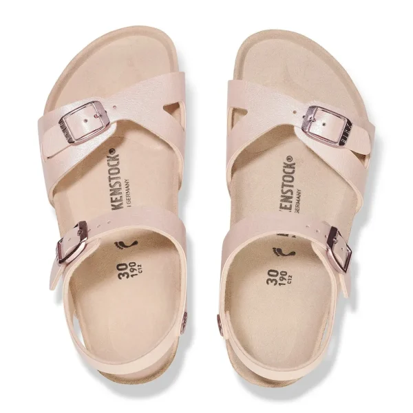 Rio Kids Birko-Flor Graceful Light Rose - Image 3