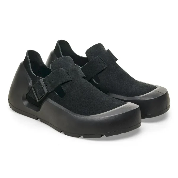 Reykjavik Nubuck Leather Black - Image 6