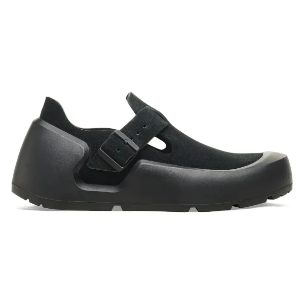 Reykjavik Nubuck Leather Black - Image 7