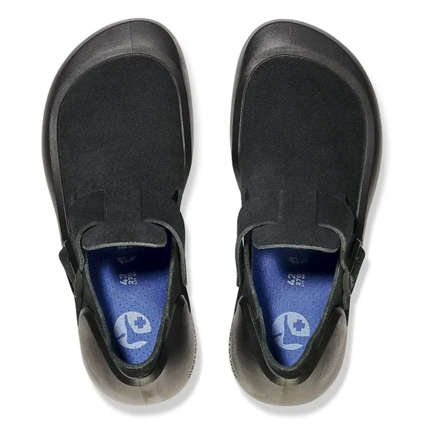 Reykjavik Nubuck Leather Black - Image 5
