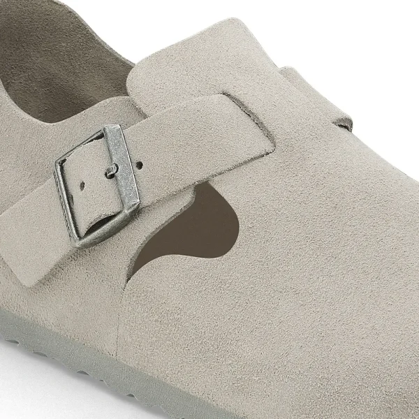 London Suede Leather Stone Coin - Image 6