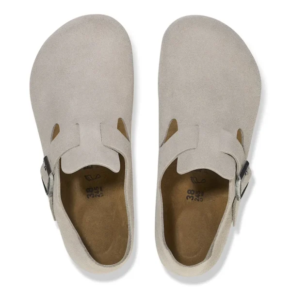 London Suede Leather Stone Coin - Image 3