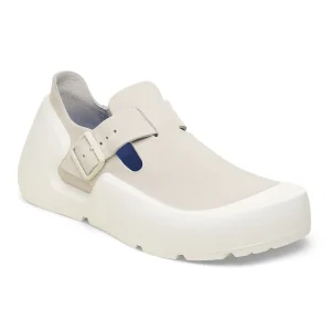 Reykjavik Nubuck Leather Antique White