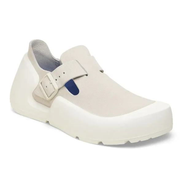 Reykjavik Nubuck Leather Antique White