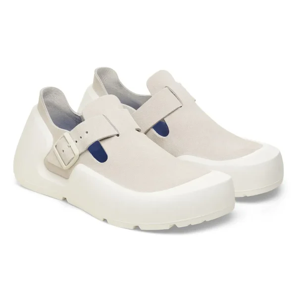 Reykjavik Nubuck Leather Antique White - Image 6