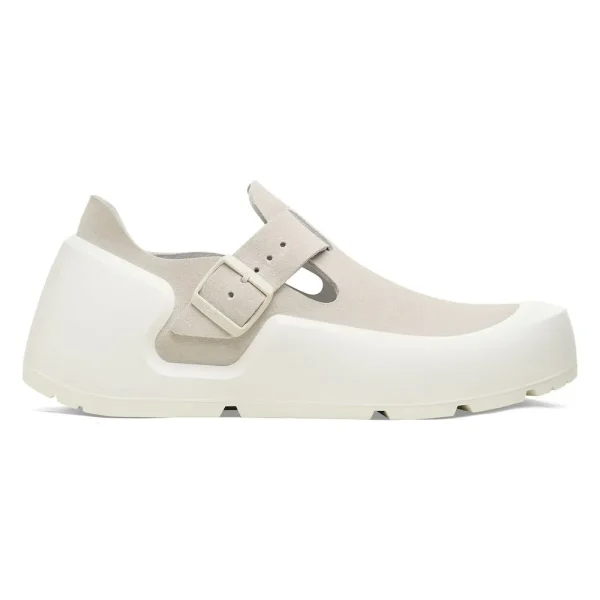 Reykjavik Nubuck Leather Antique White - Image 7