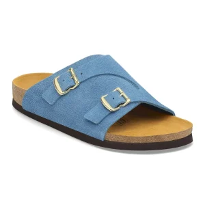 Zürich 1964 Suede Leather Light Blue