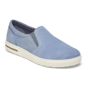 Oswego Suede Leather Elemental Blue