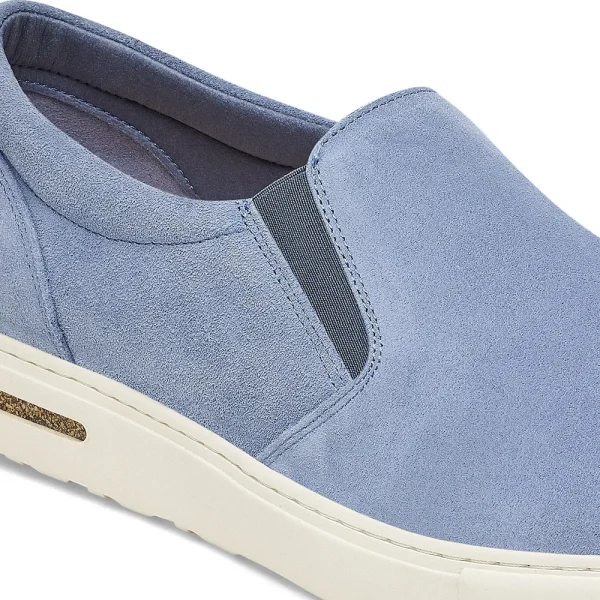 Oswego Suede Leather Elemental Blue - Image 8