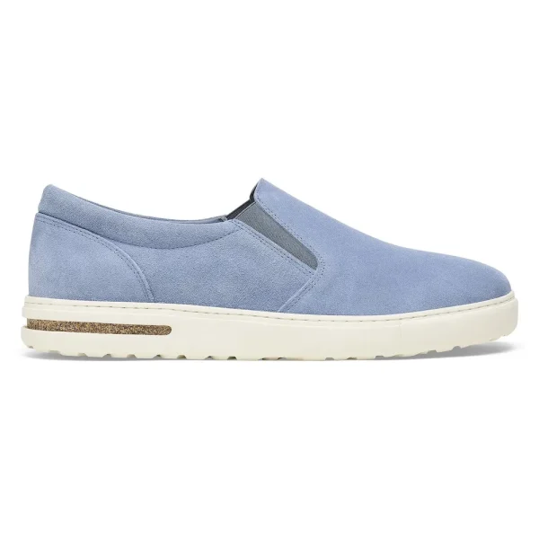 Oswego Suede Leather Elemental Blue - Image 7