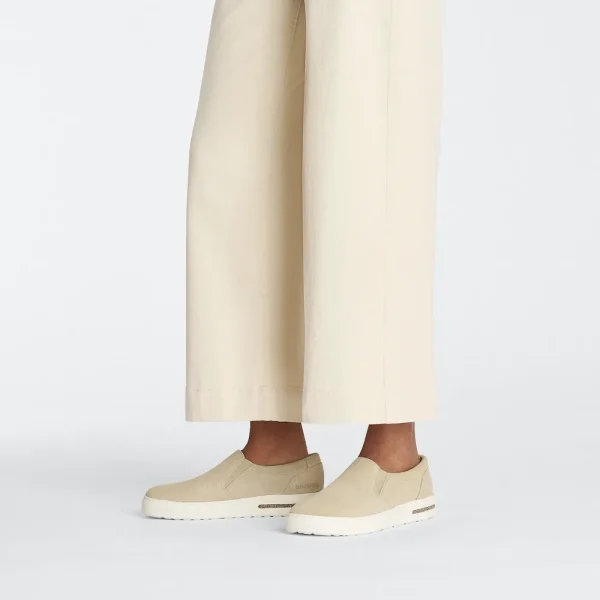 Oswego Suede Leather Sandcastle - Image 2