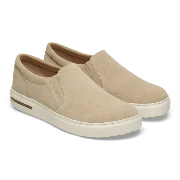 Oswego Suede Leather Sandcastle - Image 6