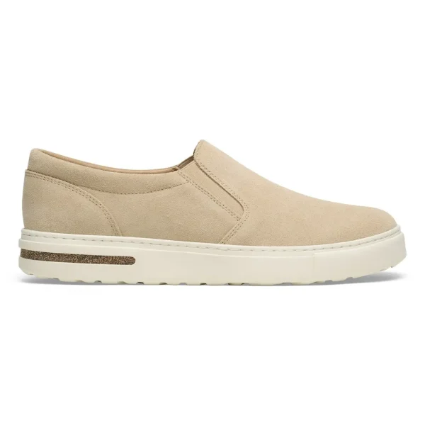 Oswego Suede Leather Sandcastle - Image 7