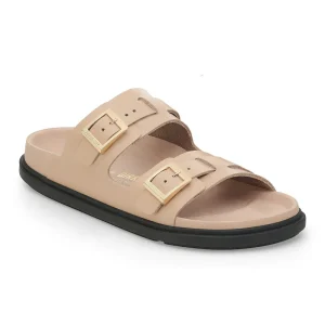 St Barths Leather New Beige