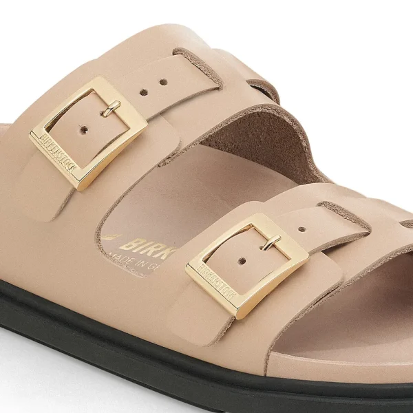 St Barths Leather New Beige - Image 8