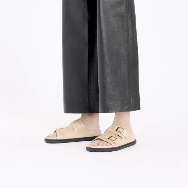 St Barths Leather New Beige - Image 2