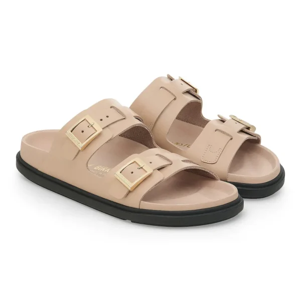 St Barths Leather New Beige - Image 6