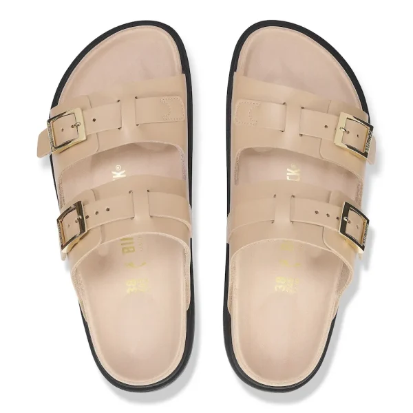 St Barths Leather New Beige - Image 5