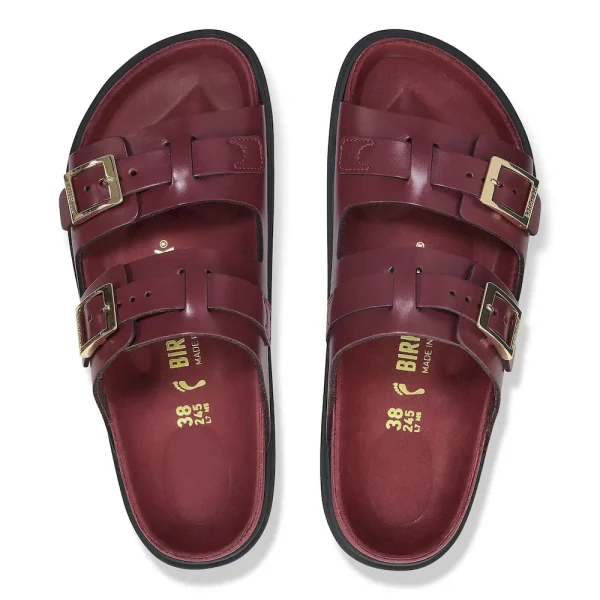 St Barths Leather Berry Crush - Image 3