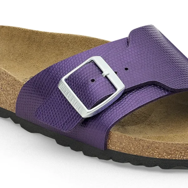 Catalina Birko-Flor Embossed Shiny Acai - Image 6