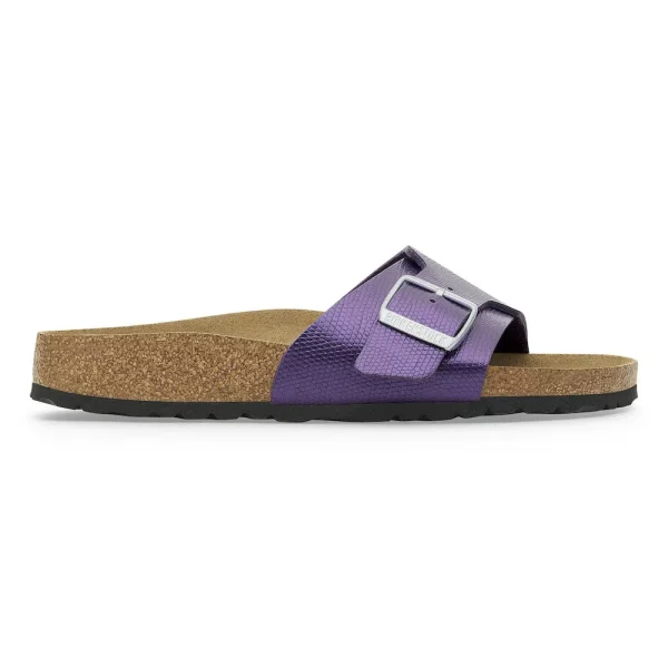 Catalina Birko-Flor Embossed Shiny Acai - Image 5
