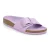 High-Shine Crocus Tonal Buckle